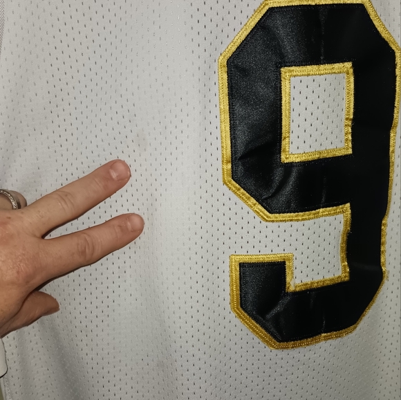 EUC NFL New Orleans Saints Jersey - Picture 2 of 4